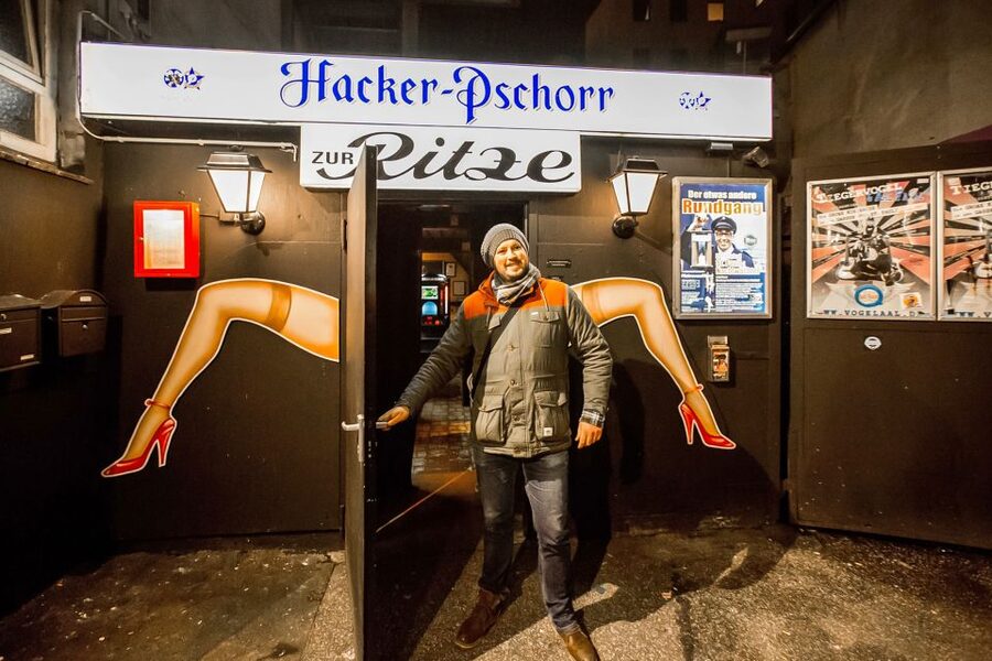 Hamburg: Sex and Crime in St. Pauli Tour for Ages 18+ - What I like about the experience