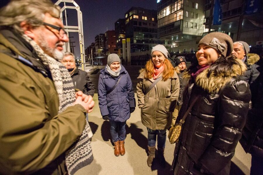 Hamburg: Speicherstadt and HafenCity 2-Hour Tour - HafenCity and the Elbe Philharmonic Hall