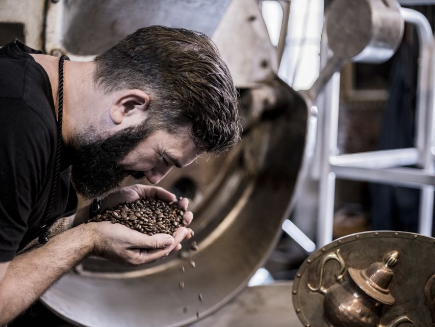 Hamburg: Speicherstadt Walking Tour with Coffee Tasting - Key points to know before booking