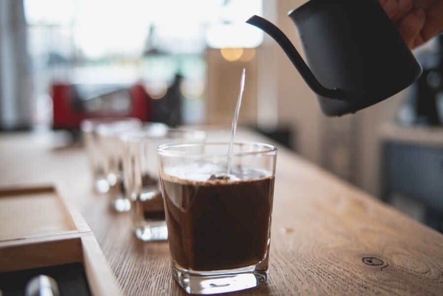 Hamburg: Speicherstadt Walking Tour with Coffee Tasting - Brick warehouses and Hamburg’s trading past