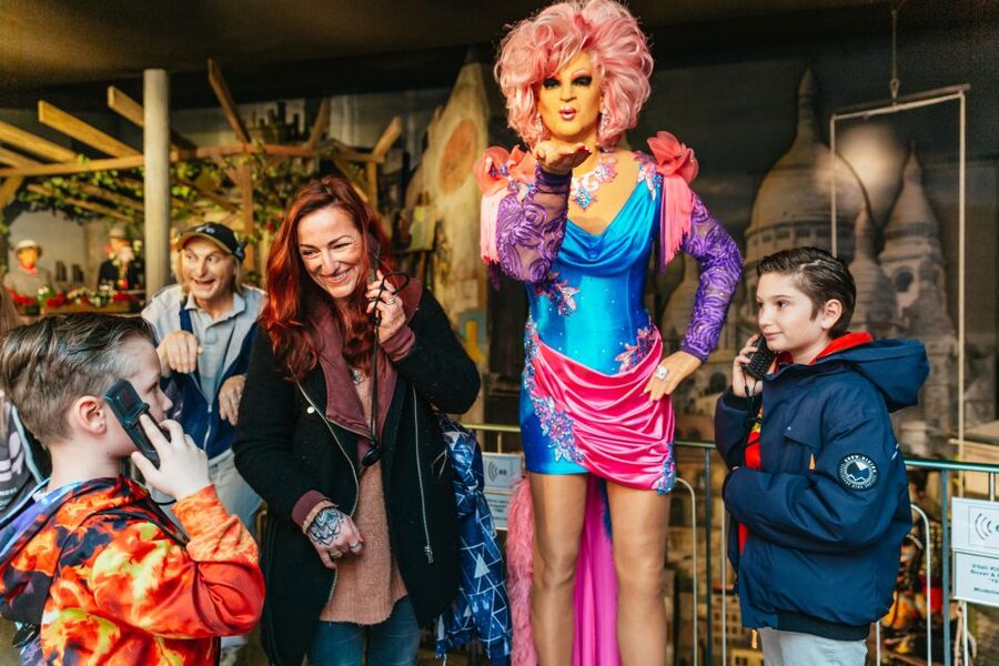 Hamburg: Ticket to the Panoptikum Waxworks - Key points to know before you go
