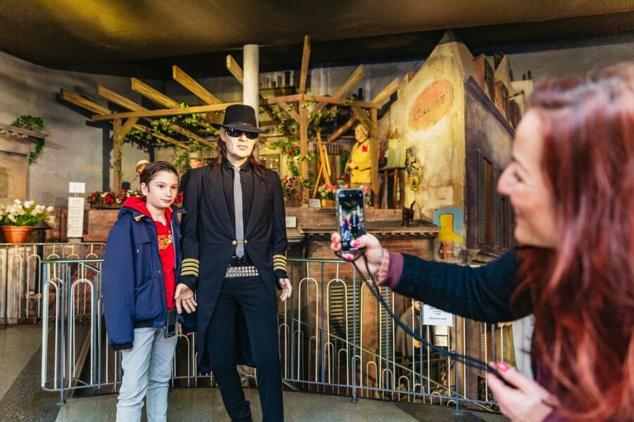 Hamburg: Ticket to the Panoptikum Waxworks - What the Panoptikum experience is really like