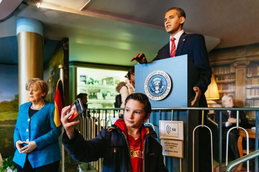 Hamburg: Ticket to the Panoptikum Waxworks - Audio guides, tours, and family features