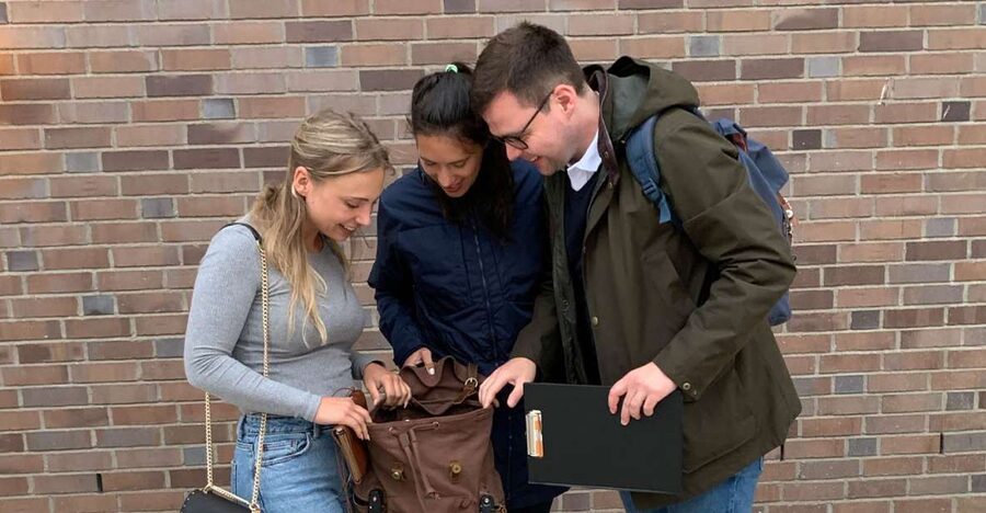 Hamburg: Treasure Hunt Game through HafenCity - Why HafenCity works so well for a treasure hunt