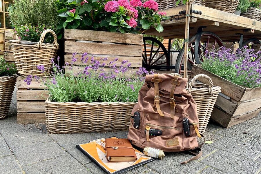 Hamburg: Treasure Hunt Game through HafenCity - Starting at Am Grasbrookpark 1E