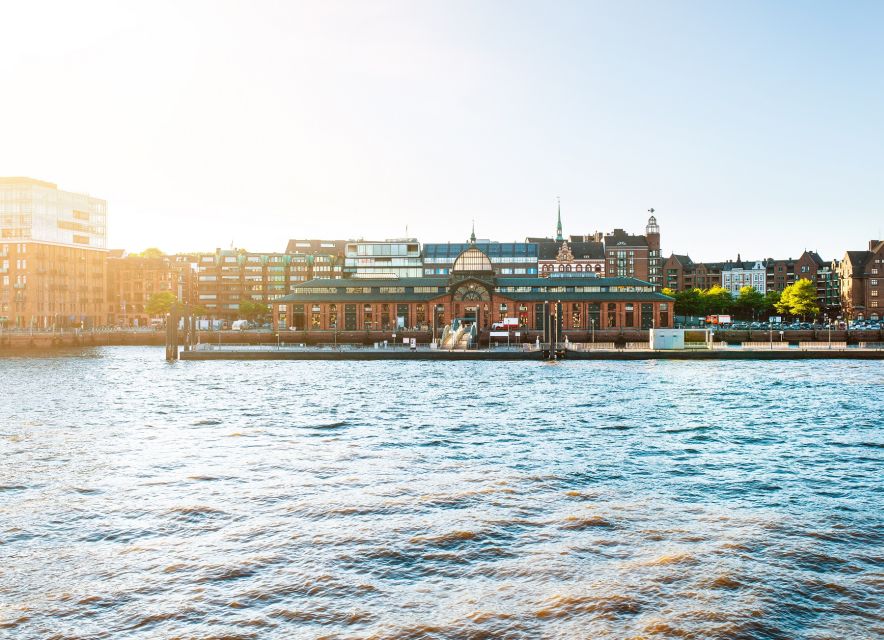 Hamburg: Ultimate Barge Tour with Live Commentary - Is $34 a fair price?