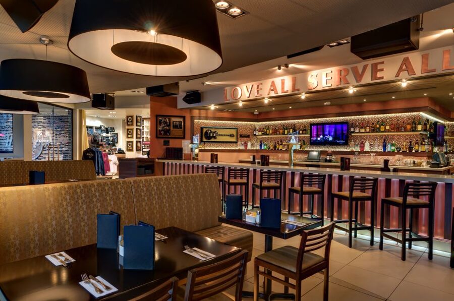 Hard Rock Cafe Berlin with Set Menu for Lunch or Dinner - Booking, cancellation, and useful planning tips