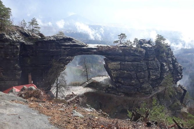 Hassle-free Bohemian & Saxon Switzerland Trip from Dresden - The Narnia route: Tisa Walls instead of the longest hike