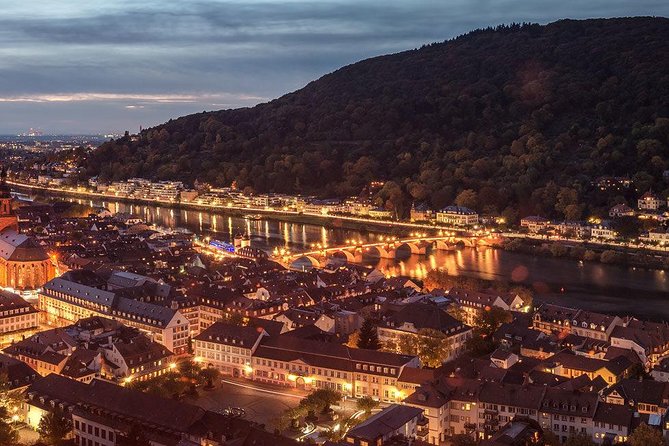 Heidelberg Castle and Old Town Tour from Frankfurt - Is $154.99 good value?