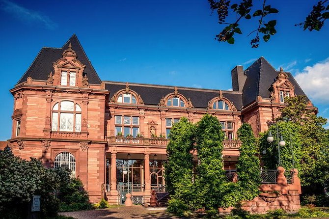 Heidelberg Castle and Old Town Tour from Frankfurt - Walking, timing, and practical planning