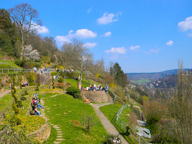 Heidelberg: City of Romance 2-Hour Walking Tour - Key points to know before booking