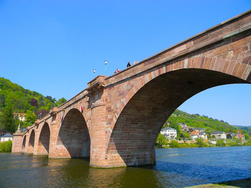 Heidelberg: City of Romance 2-Hour Walking Tour - What two hours can realistically cover