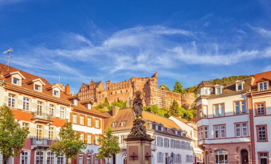 Heidelberg: Entertaining Guided Tour to Old Town Highlights - FAQ