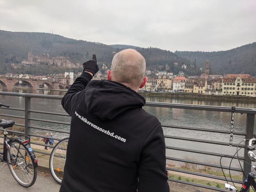 Heidelberg: Guided Bike Tour - Key points to know before you book