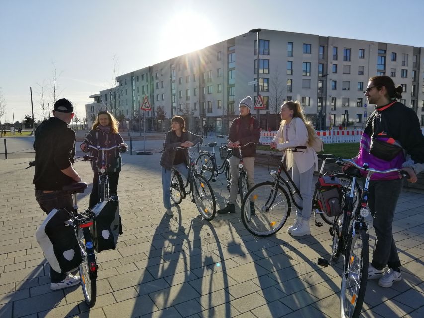 Heidelberg: Guided Bike Tour - Along the Neckar River