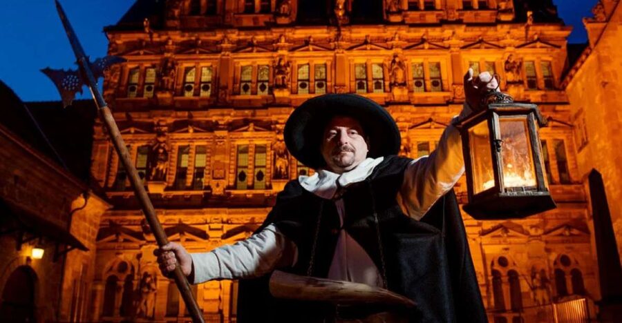 Heidelberg: Night Watchman Historic Adventure Tour - Key points to know before you book