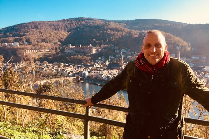 Heidelberg old Town Tour. - Old Town streets: the tour’s main course