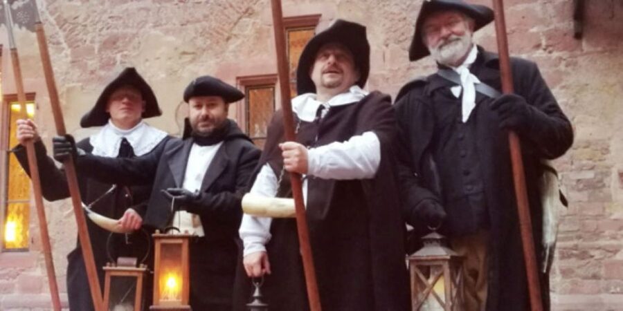 Heidelberg: On the trail of the Night Watchmen - Key points at a glance