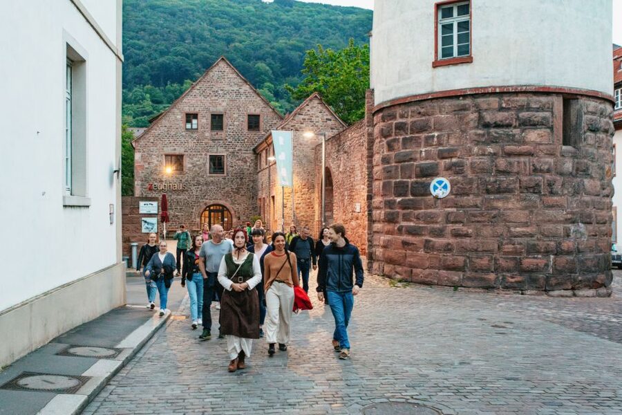 Heidelberg: Scary Tour with Hangman’s Daughter - Key points to know before booking