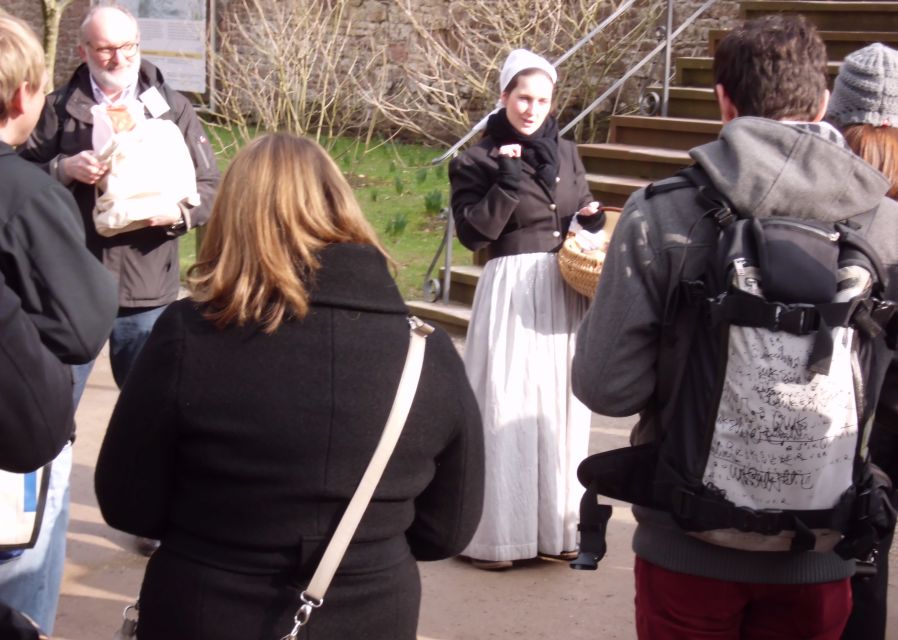 Heidelberg: Scary Tour with Hangman’s Daughter - Booking flexibility and practical planning