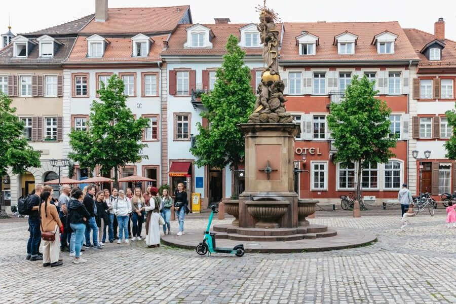 Heidelberg: Scary Tour with Hangman’s Daughter - What the medieval material adds