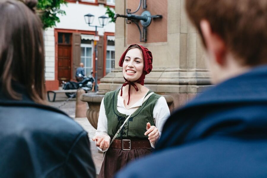 Heidelberg: Scary Tour with Hangman’s Daughter - How the price works for your group