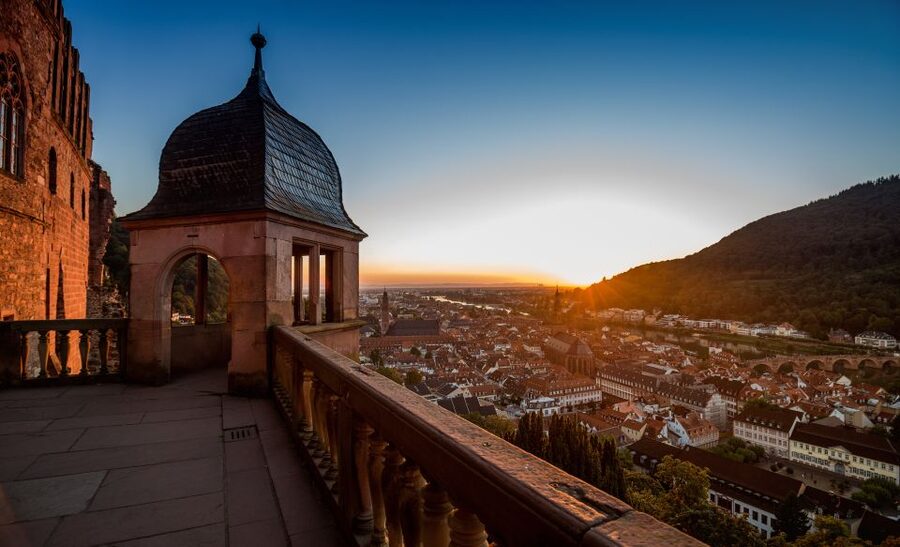 Heidelberg: Walking Tour of the Old Town - Why a guided walk helps in Heidelberg