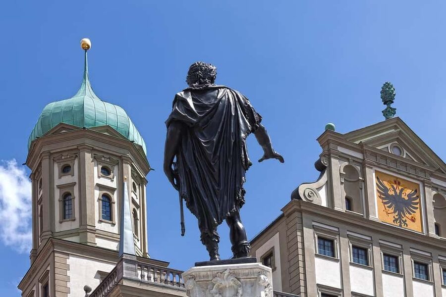 Historical Walking Tour of Augsburg - Key points at a glance