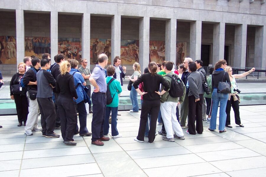 Hitler’s Germany: Berlin During the Third Reich & WWII - A serious walk through Berlin’s Nazi past