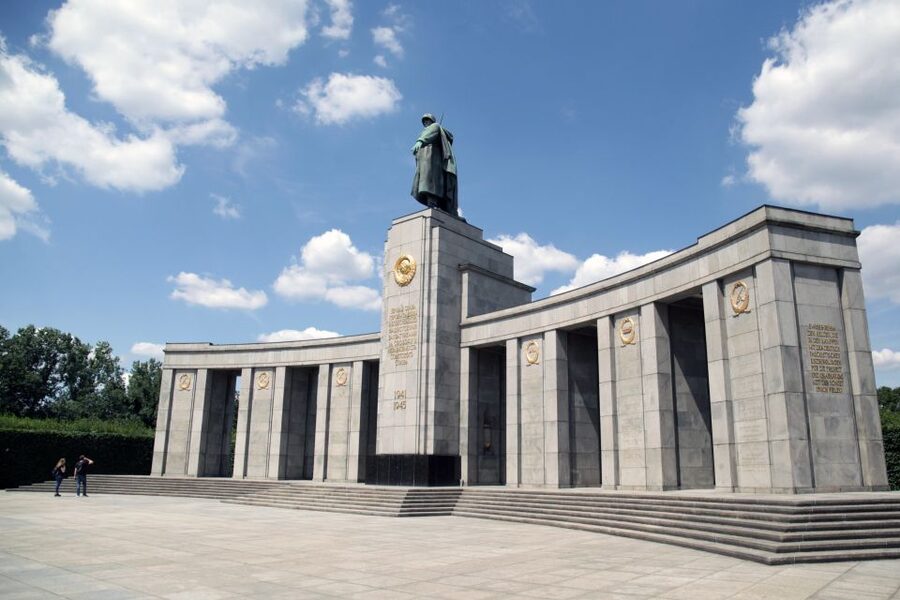 Hitler’s Germany: Berlin During the Third Reich & WWII - The Luftwaffe headquarters and Nazi architecture