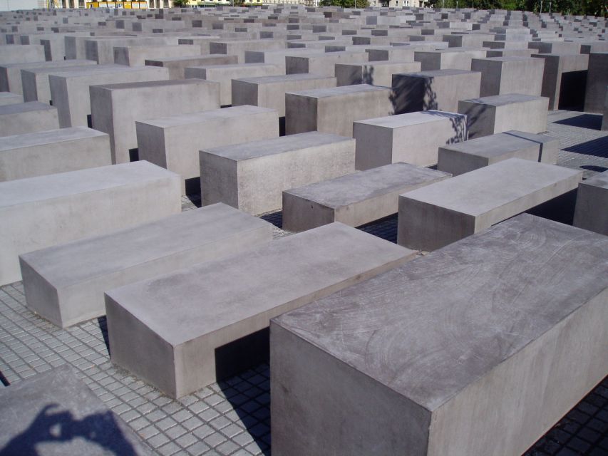 Hitler’s Germany: Berlin During the Third Reich & WWII - Beginning in the Jewish Quarter