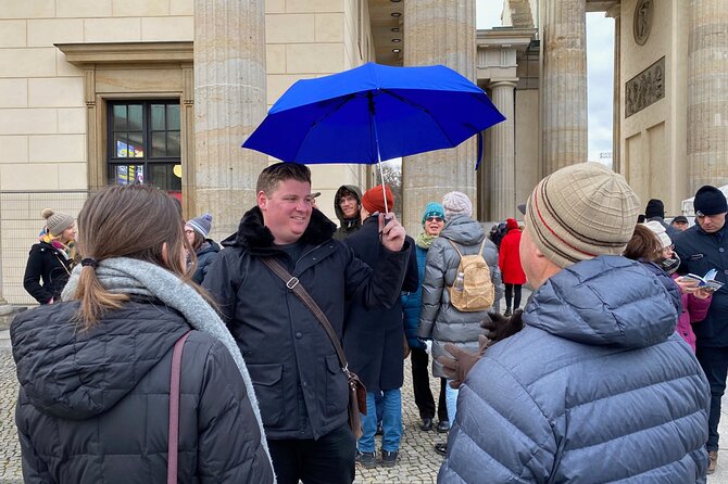 Hitler to Stalin - WWII & Cold War Tour (Small Group) - The Reichstag and the politics behind the buildings