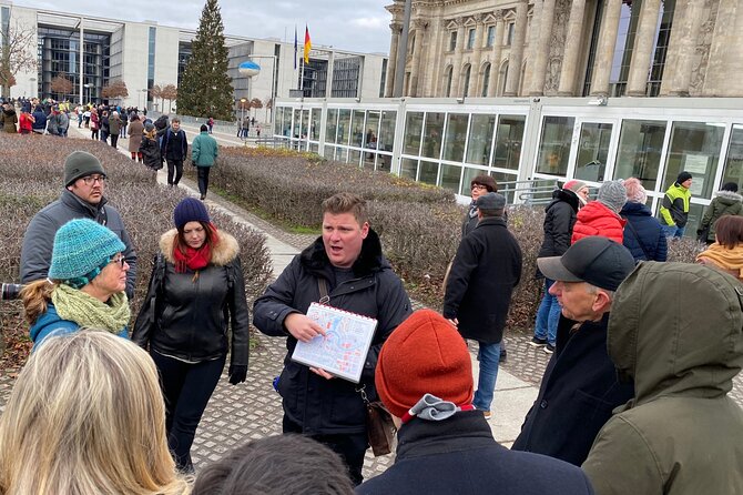 Hitler to Stalin - WWII & Cold War Tour (Small Group) - The Berlin Wall and the physical meaning of division