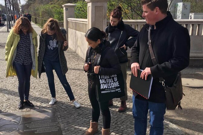 Hitler to Stalin - WWII & Cold War Tour (Small Group) - Checkpoint Charlie and the Cold War in plain view