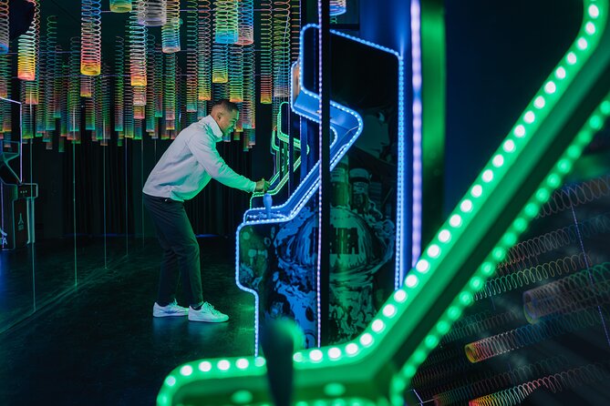 IKONO Berlin. Immersive Experience - Who will enjoy IKONO most?