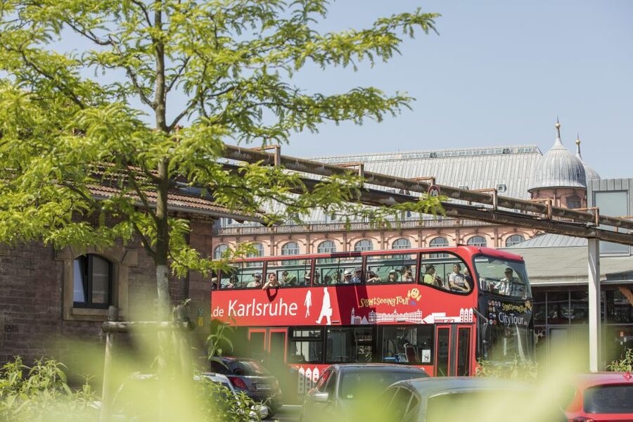 Karlsruhe: 24-Hour Hop-On Hop-Off Sightseeing Bus Ticket - Why Karlsruhe works well from an open-top bus