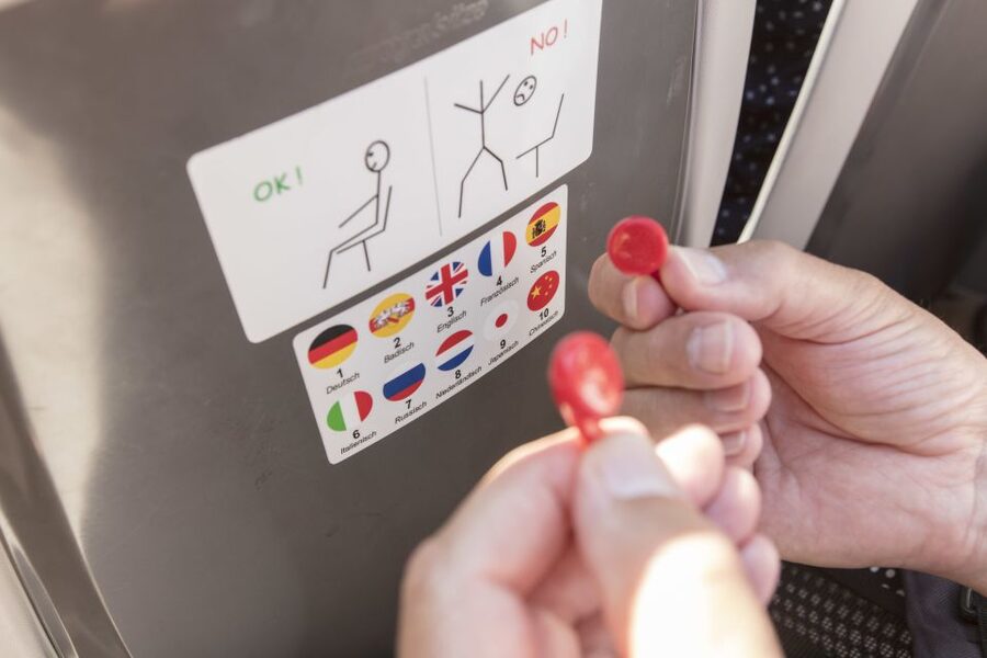 Karlsruhe: 24-Hour Hop-On Hop-Off Sightseeing Bus Ticket - Turmberg: the route’s big view