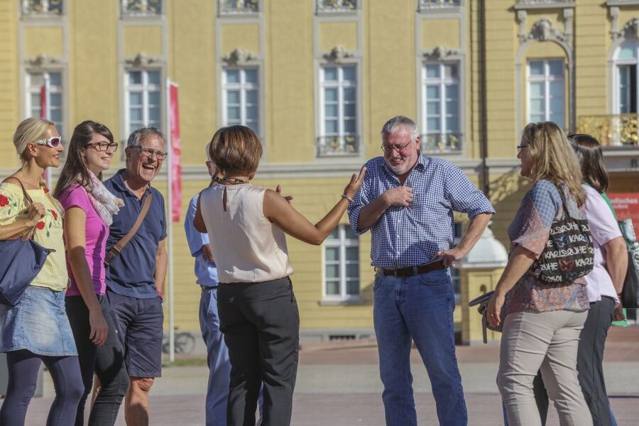 Karlsruhe: Guided City History & Culture Walking Tour - Key points to know before you book