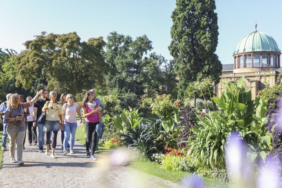 Karlsruhe: Guided City History & Culture Walking Tour - Why Karlsruhe’s unusual design makes a good walking-tour subject