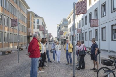 Guided City History & Culture Walking Tour