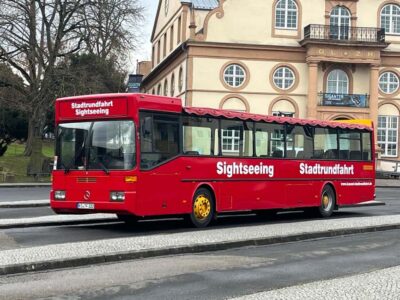 City Tour and sightseeing in 8 Languages
