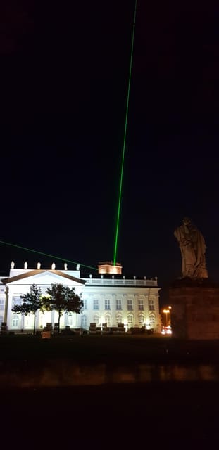 Kassel: Kassel's lost city by night - Key points of Kassel’s lost city by night