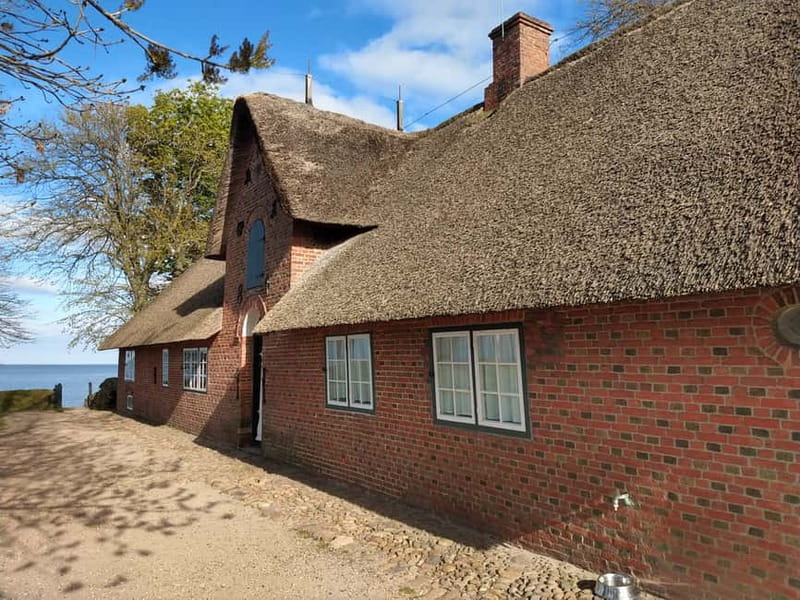 Keitum: Guided Village Walking Tour - Reaching the Wadden Sea shoreline