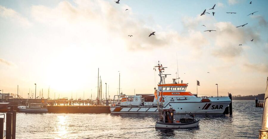 Kiel: City Highlights Express Walking Tour with a Local - Key points at a glance