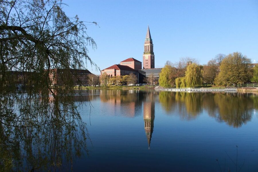 Kiel: City Highlights Express Walking Tour with a Local - Is $116 a fair price for Kiel?