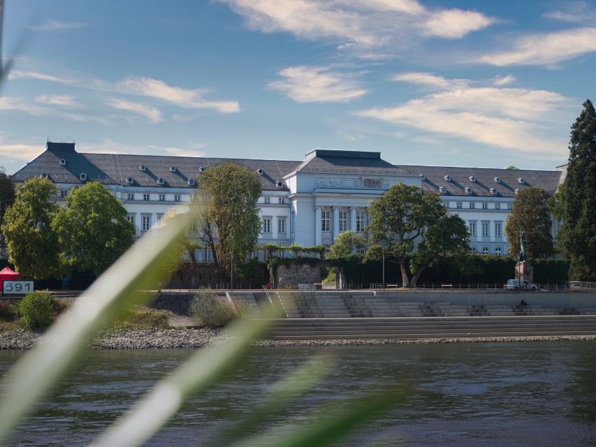 Koblenz: 2-Hour Sightseeing Cruise on the Rhine - Is $20 a fair price?