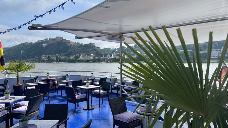 Koblenz: 2-Hour Sightseeing Cruise on the Rhine - What the commentary is like