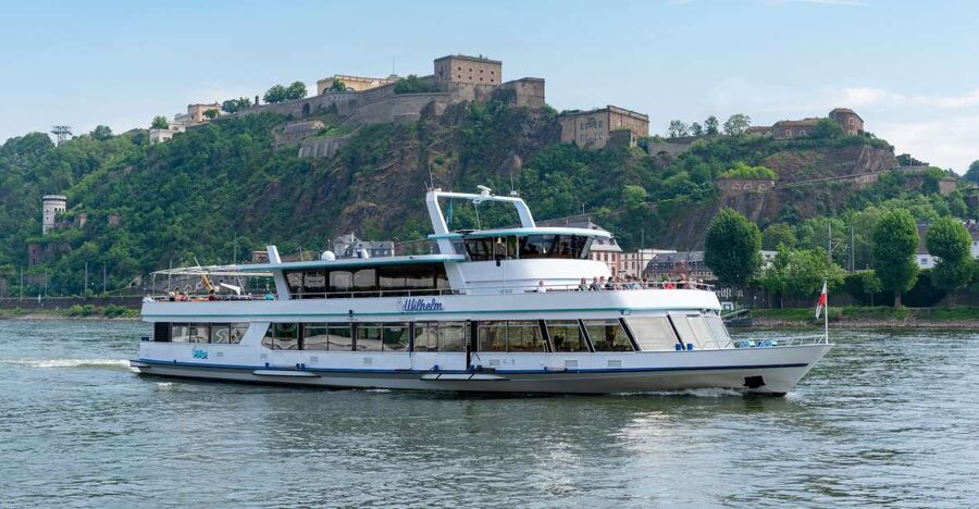 Koblenz: Old Town Sightseeing Cruise along the Rhine - Why Koblenz is best understood from the Rhine