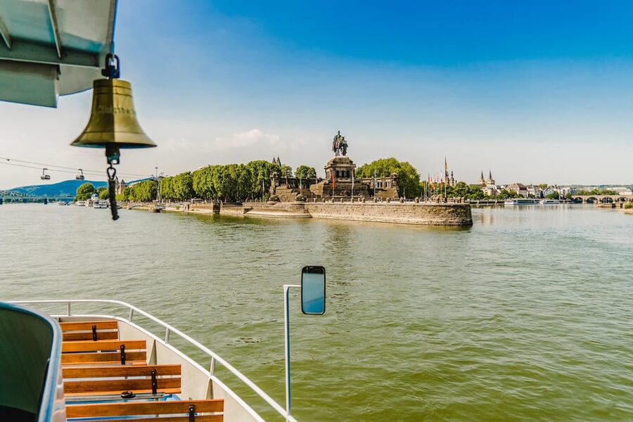 Koblenz: Panoramic Cruise on Moselle River to Winningen - Key points to know before you go
