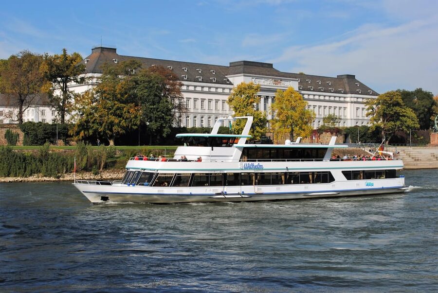Koblenz: Rhine Valley Castles and Palaces Boat Tour - Is $21 a good value?